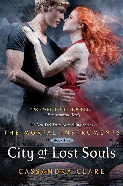 City of lost souls : Clare, Cassandra, author : Free .